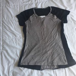 Champion workout shirt